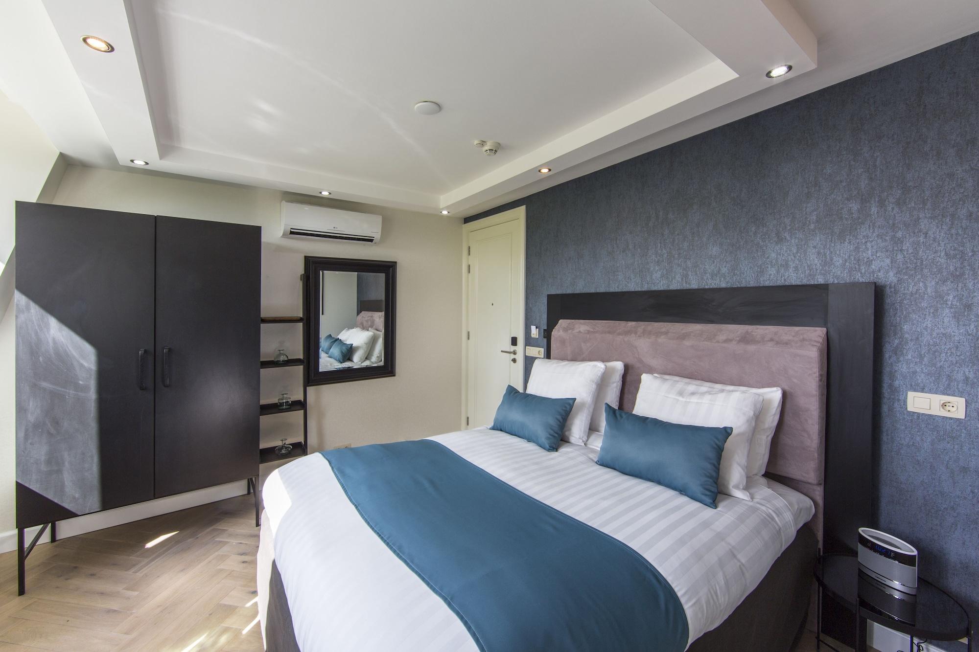 No. 377 House Hotell Amsterdam Eksteriør bilde