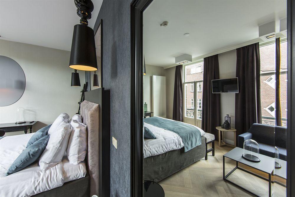 No. 377 House Hotell Amsterdam Eksteriør bilde