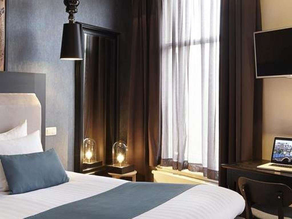 No. 377 House Hotell Amsterdam Eksteriør bilde